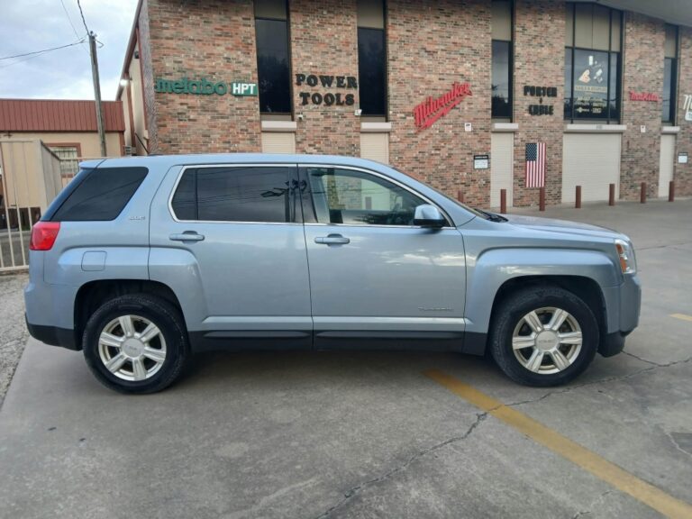 2015 GMC TERRAIN SLE1