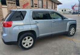 2015 GMC TERRAIN SLE1