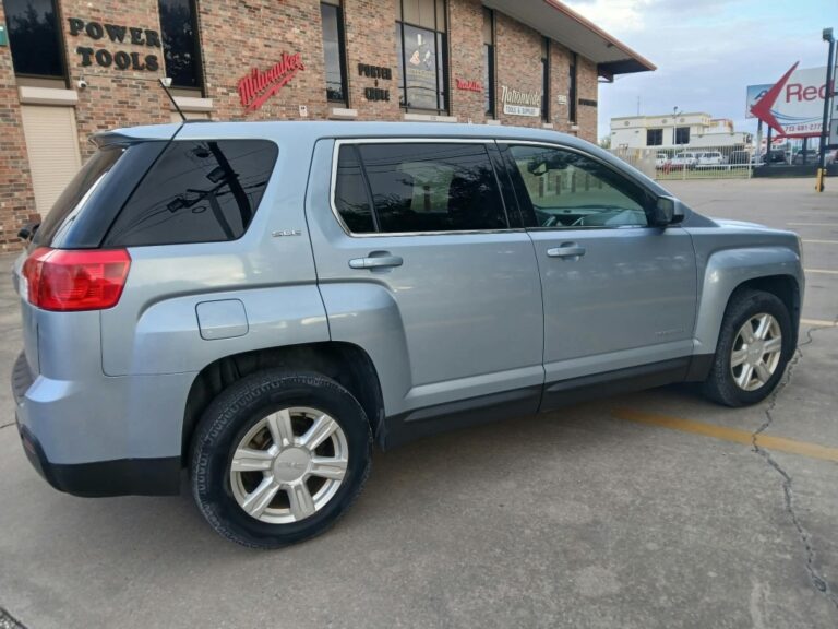 2015 GMC TERRAIN SLE1