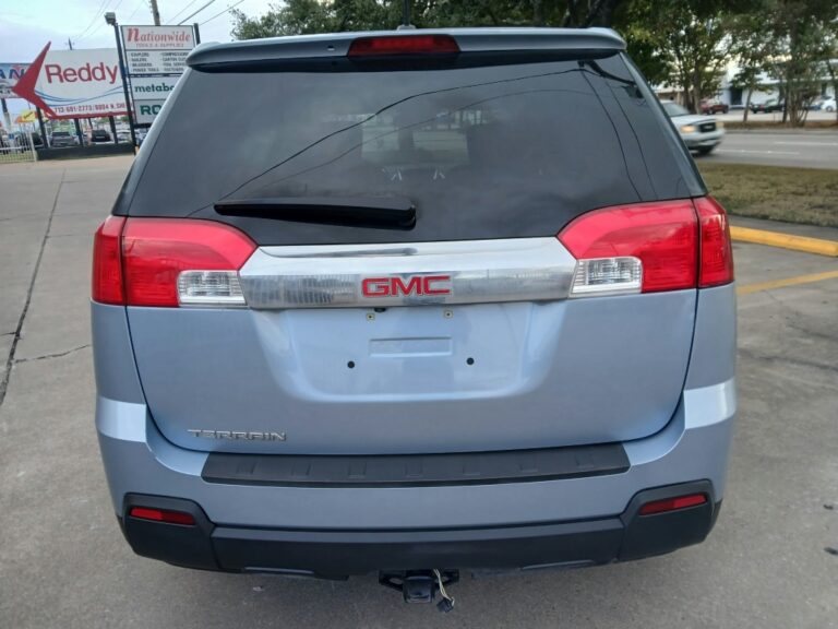 2015 GMC TERRAIN SLE1
