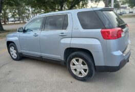 2015 GMC TERRAIN SLE1