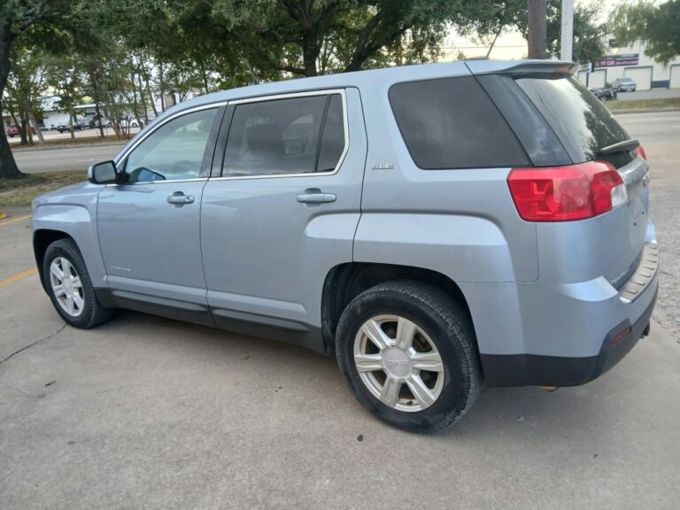 2015 GMC TERRAIN SLE1