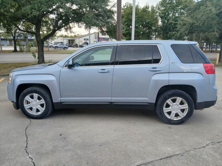 2015 GMC TERRAIN SLE1