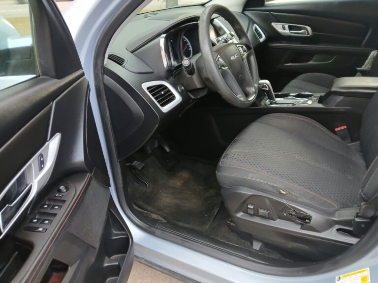 2015 GMC TERRAIN SLE1