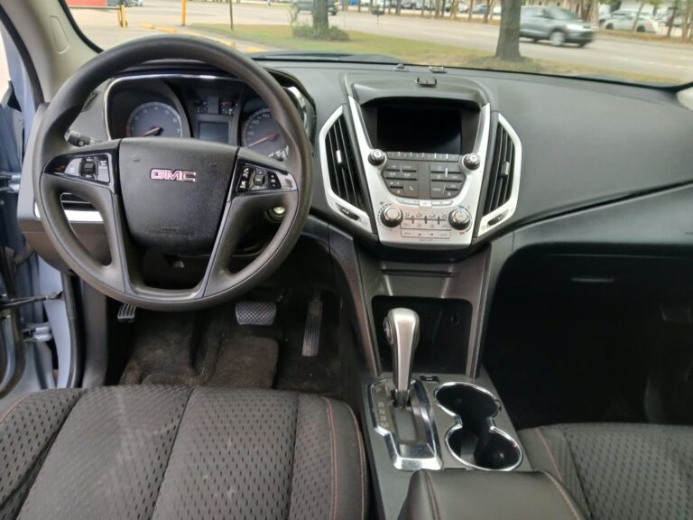 2015 GMC TERRAIN SLE1