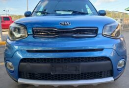 2018 KIA SOUL+