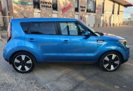2018 KIA SOUL+
