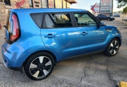 2018 KIA SOUL+