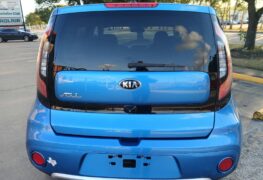 2018 KIA SOUL+