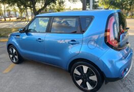 2018 KIA SOUL+