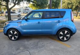 2018 KIA SOUL+