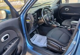 2018 KIA SOUL+