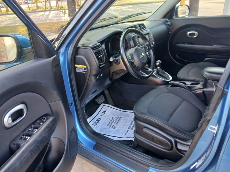 2018 KIA SOUL+