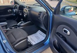 2018 KIA SOUL+