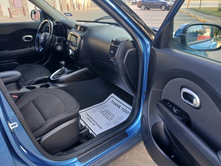 2018 KIA SOUL+