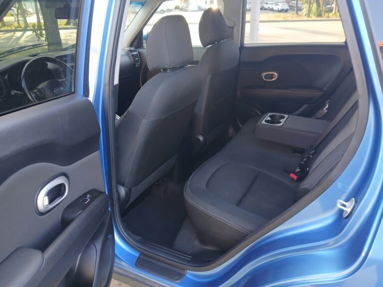 2018 KIA SOUL+