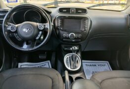 2018 KIA SOUL+