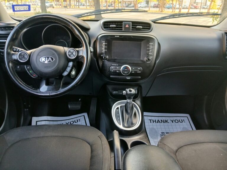 2018 KIA SOUL+