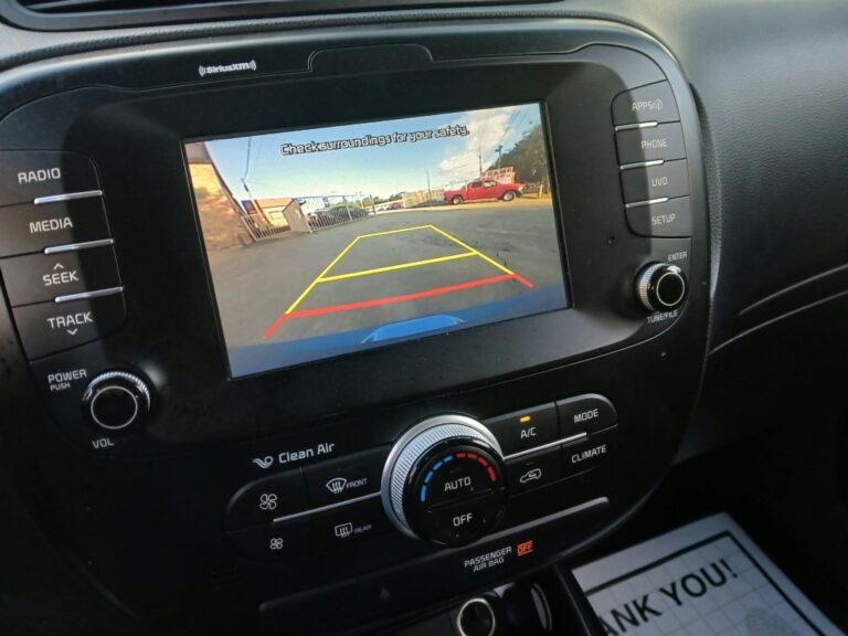 2018 KIA SOUL+
