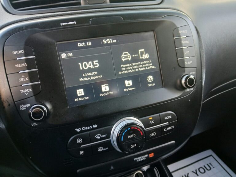 2018 KIA SOUL+