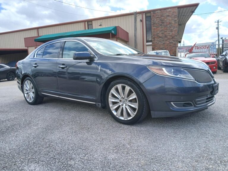 2013 LINCOLN MKS