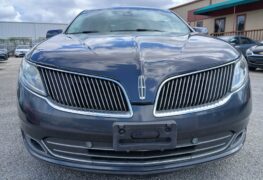 2013 LINCOLN MKS