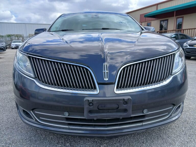 2013 LINCOLN MKS