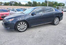 2013 LINCOLN MKS