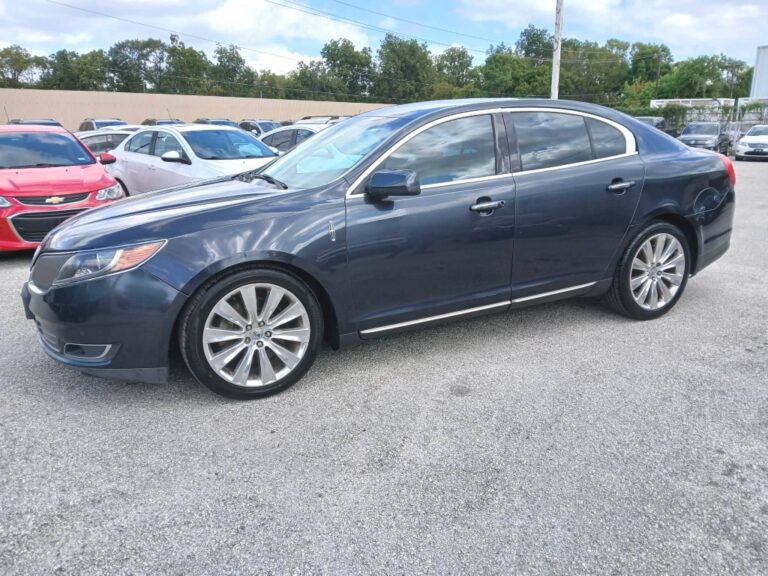 2013 LINCOLN MKS