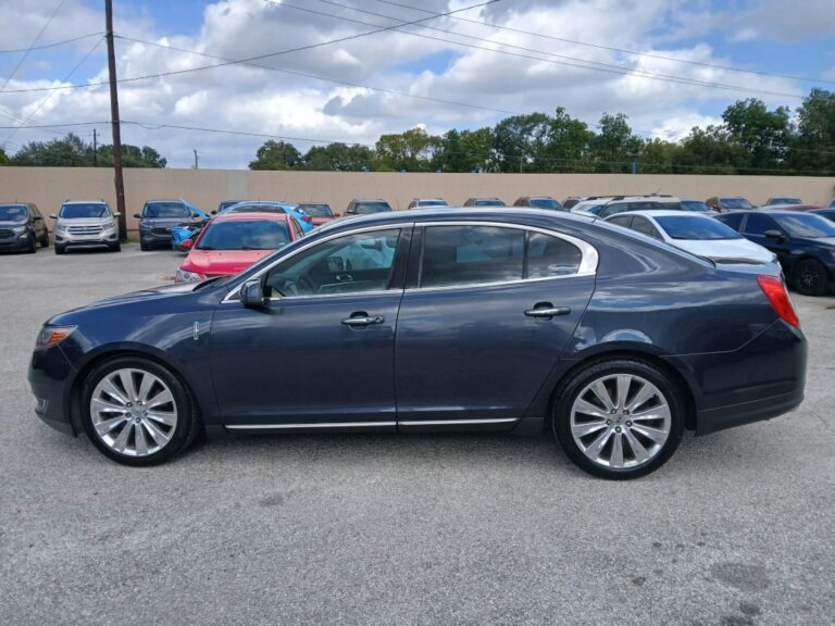 2013 LINCOLN MKS