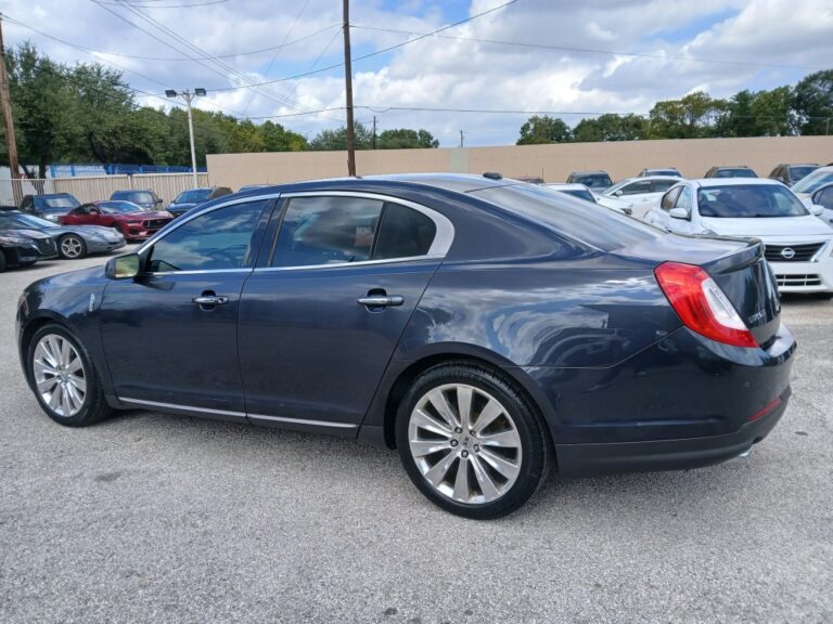 2013 LINCOLN MKS