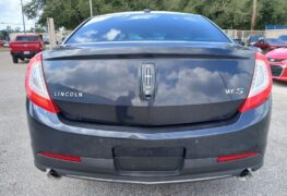2013 LINCOLN MKS