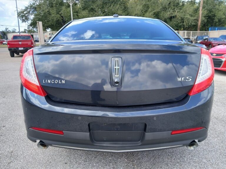 2013 LINCOLN MKS