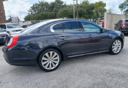 2013 LINCOLN MKS