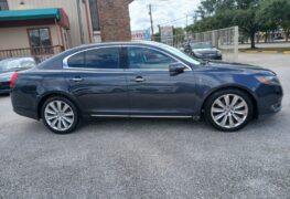 2013 LINCOLN MKS