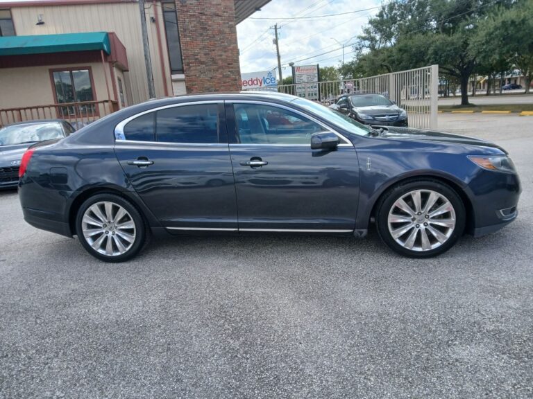 2013 LINCOLN MKS