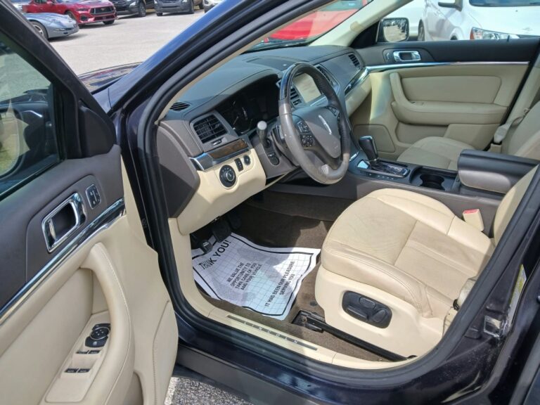 2013 LINCOLN MKS
