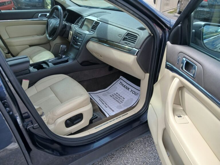 2013 LINCOLN MKS