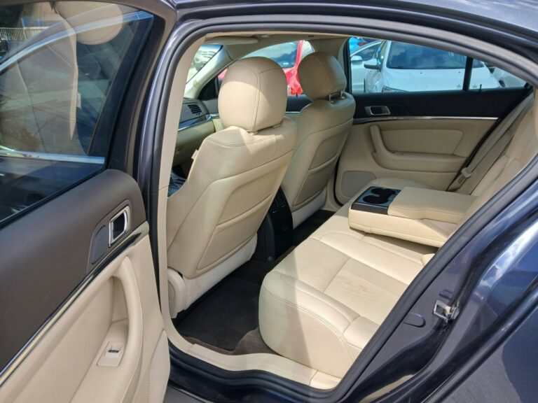 2013 LINCOLN MKS