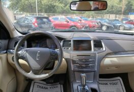 2013 LINCOLN MKS