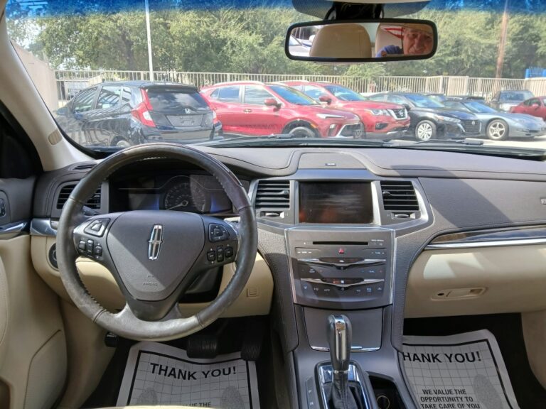2013 LINCOLN MKS