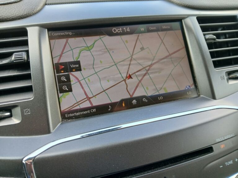 2013 LINCOLN MKS