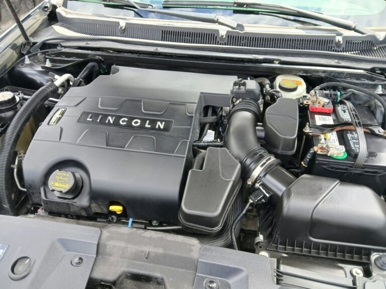 2013 LINCOLN MKS