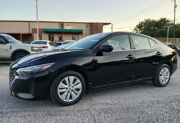 2024 NISSAN SENTRA S
