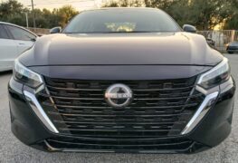 2024 NISSAN SENTRA S