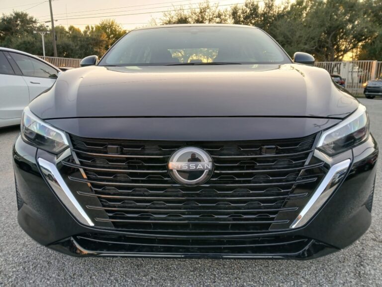 2024 NISSAN SENTRA S