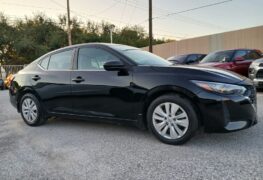 2024 NISSAN SENTRA S