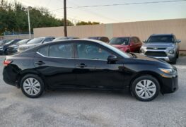 2024 NISSAN SENTRA S