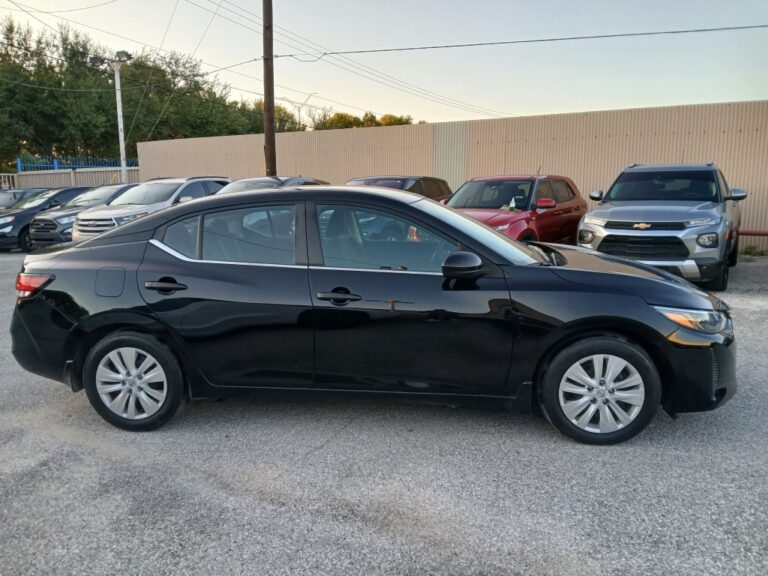 2024 NISSAN SENTRA S