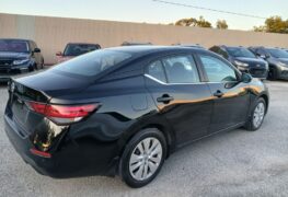 2024 NISSAN SENTRA S